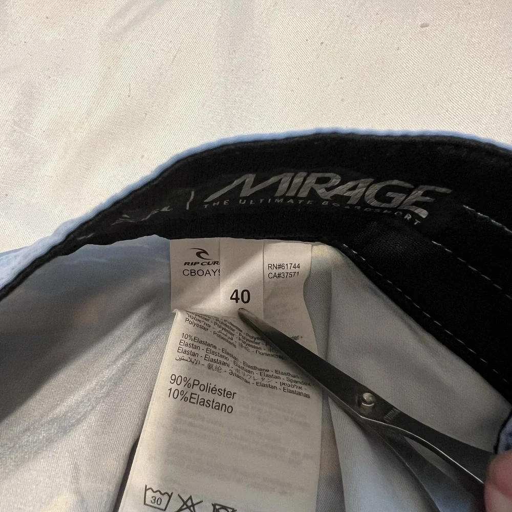 N/A preowned ripcurl